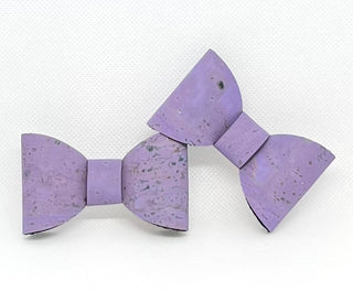 Purple - Alligator Clip