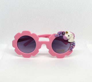 Unicorn Head Sunglasses