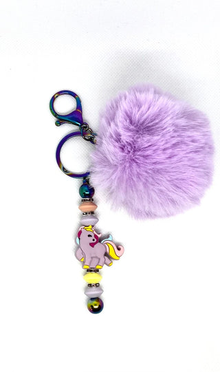 Unicorn Key Chains