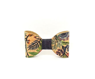 Floral Cork - Alligator Bow