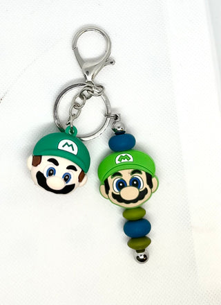 Video Game Keychains