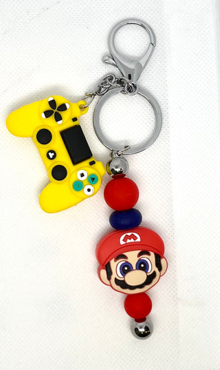 Video Game Keychains