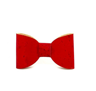 Red Cork : Alligator Clip