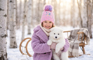 Unicorn Knitted Hats